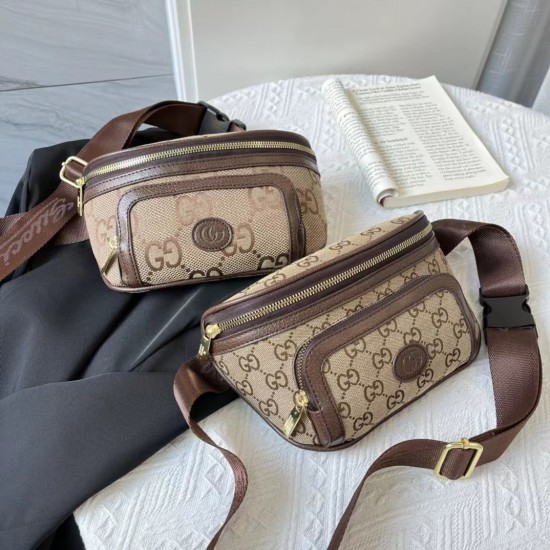 High-Quality Gucci Bags and Wallets, $30–$50