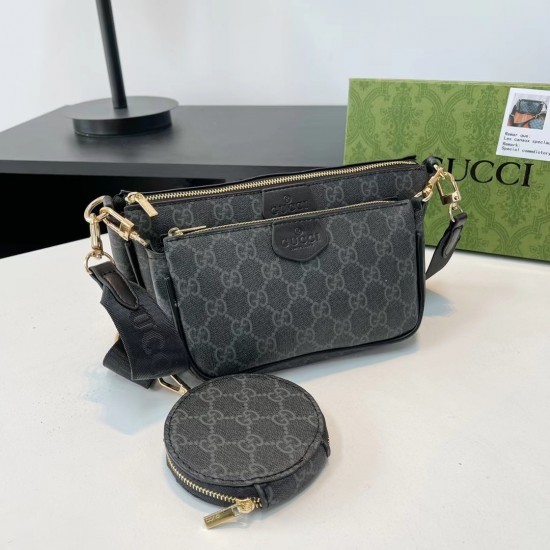 High-Quality Gucci Bags and Wallets, $30–$50