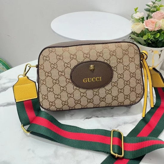 High-Quality Gucci Bags and Wallets, $30–$50