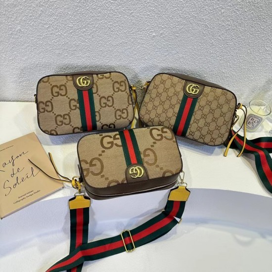 High-Quality Gucci Bags and Wallets, $30–$50