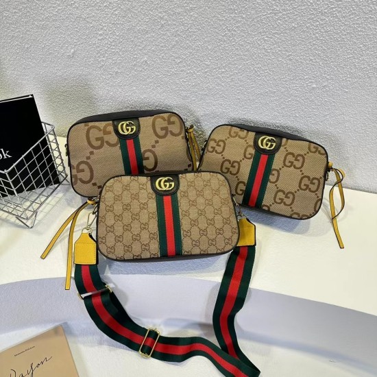 High-Quality Gucci Bags and Wallets, $30–$50