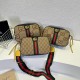 High-Quality Gucci Bags and Wallets, $30–$50