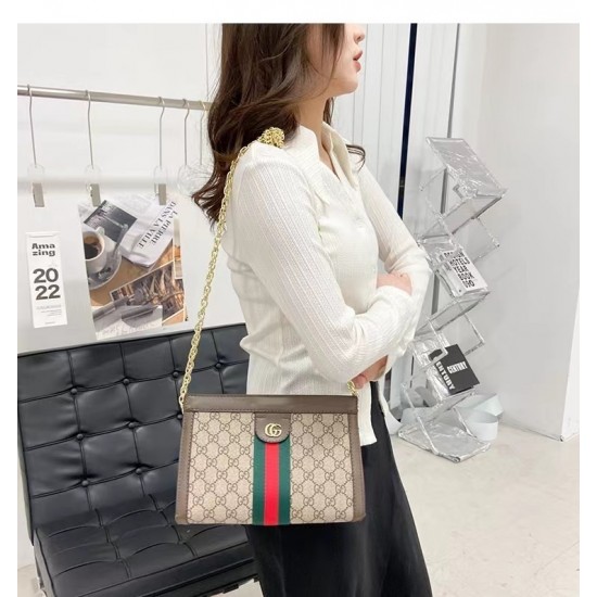 High-Quality Gucci Handbags and Wallets, $30–$50