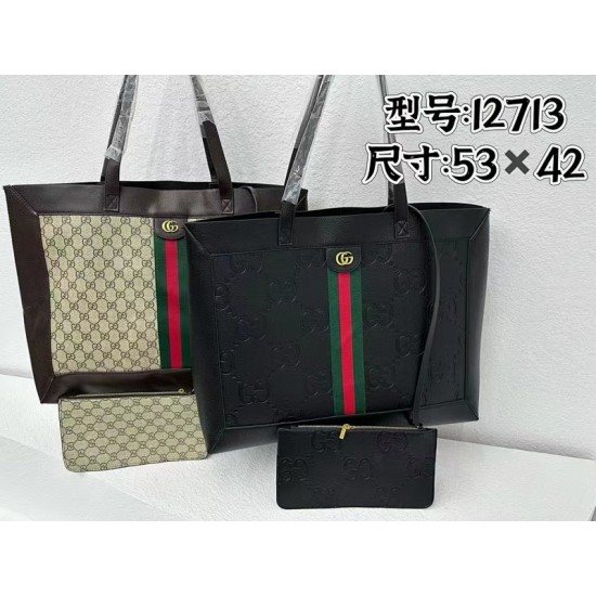 High-Quality Gucci Bags and Wallets, $30–$50