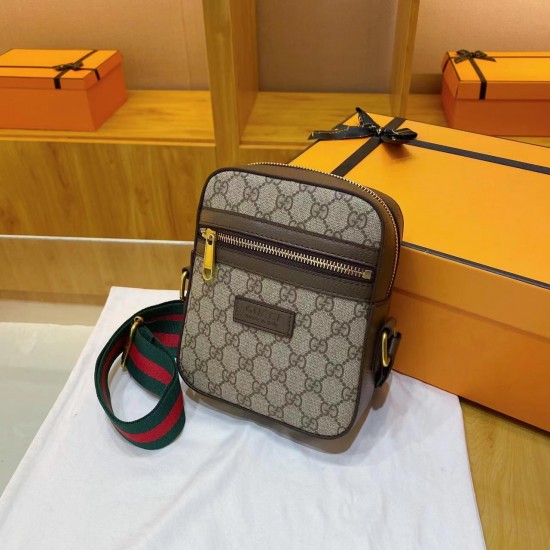 High-Quality Gucci Bags and Wallets, $30–$50