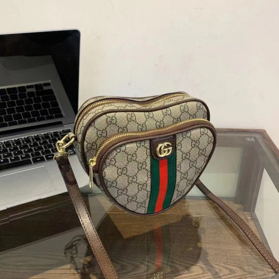 High-Quality Gucci Bags and Wallets, $30–$50