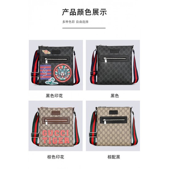 High-Quality Gucci Bags and Wallets, $30–$50