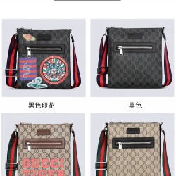 High-Quality Gucci Bags and Wallets, $30–$50
