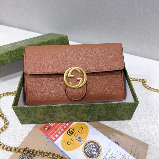 High-Quality Gucci Bags and Wallets, $30–$50