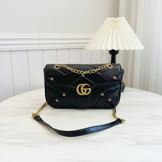 High-Quality Gucci Bags and Wallets, $30–$50