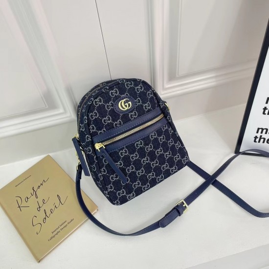 High-Quality Gucci Bags and Wallets, $30–$50