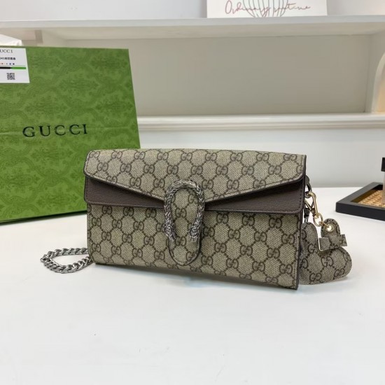 High-Quality Gucci Bags and Wallets, $30–$50