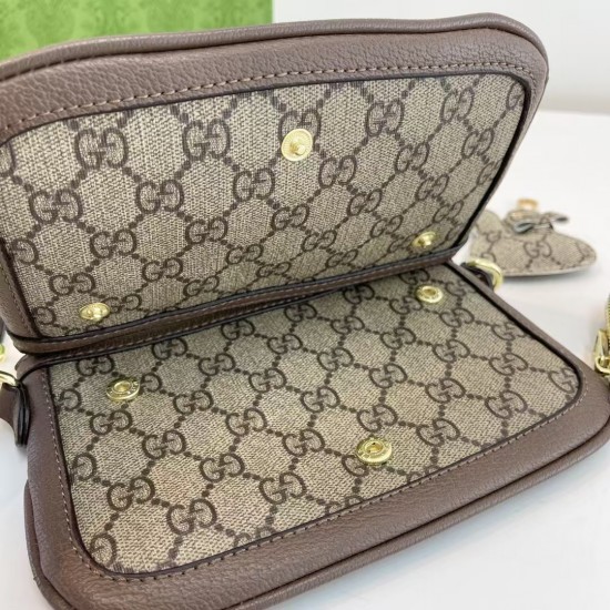 High-Quality Gucci Bags and Wallets, $30–$50