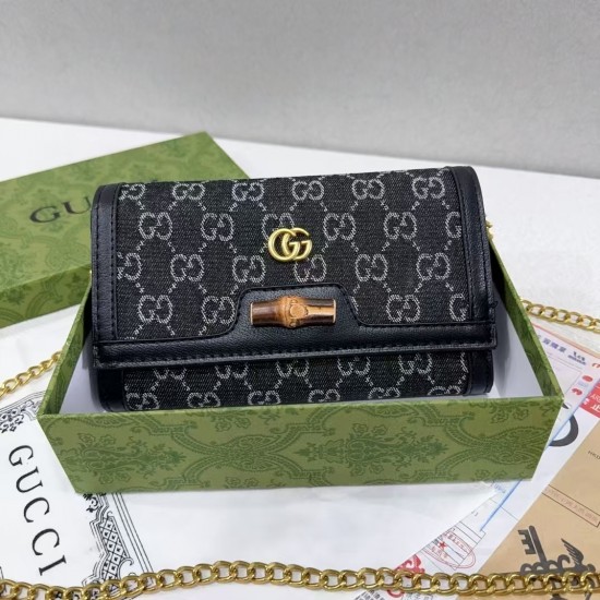 High-Quality Gucci Bags and Wallets, $30–$50