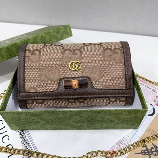 High-Quality Gucci Bags and Wallets, $30–$50