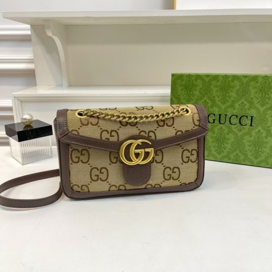 High-Quality Gucci Handbags and Wallets, $30–$50