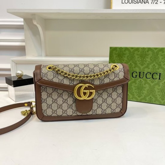 High-Quality Gucci Handbags and Wallets, $30–$50