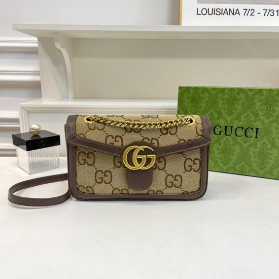 High-Quality Gucci Handbags and Wallets, $30–$50