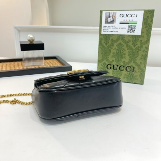 High-Quality Gucci Bags and Wallets, $30–$50