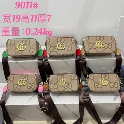 High-Quality Gucci Handbags and Wallets, $30–$50