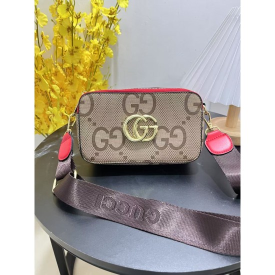 High-Quality Gucci Handbags and Wallets, $30–$50