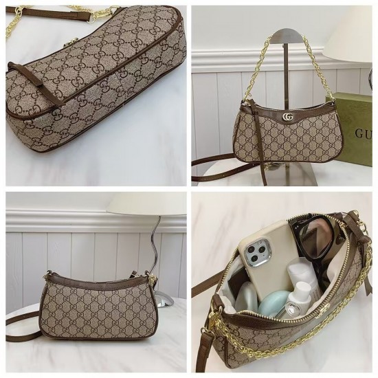 High-Quality Gucci Bags and Wallets, $30–$50