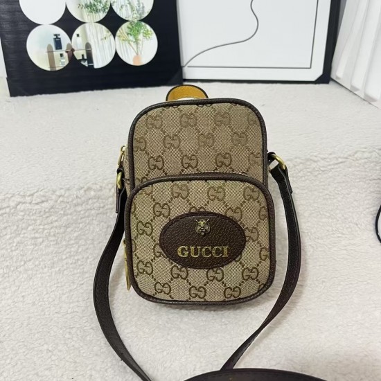 High-Quality Gucci Bags and Wallets, $30–$50