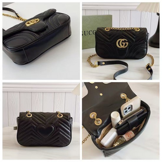High-Quality Gucci Bags and Wallets, $30–$50