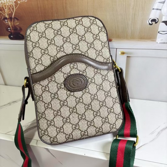 High-Quality Gucci Bags and Wallets, $30–$50
