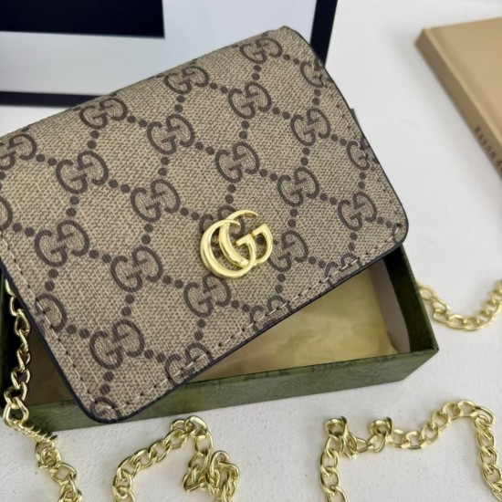 High-Quality Gucci Bags and Wallets, $30–$50