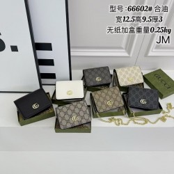 High-Quality Gucci Bags and Wallets, $30–$50