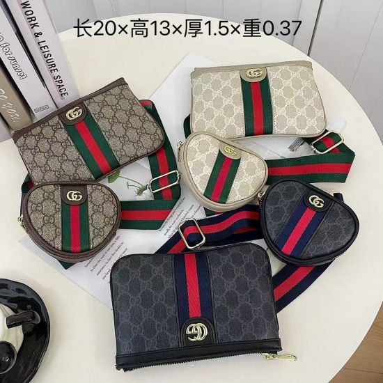 High-Quality Gucci Bags and Purses, $30–$50