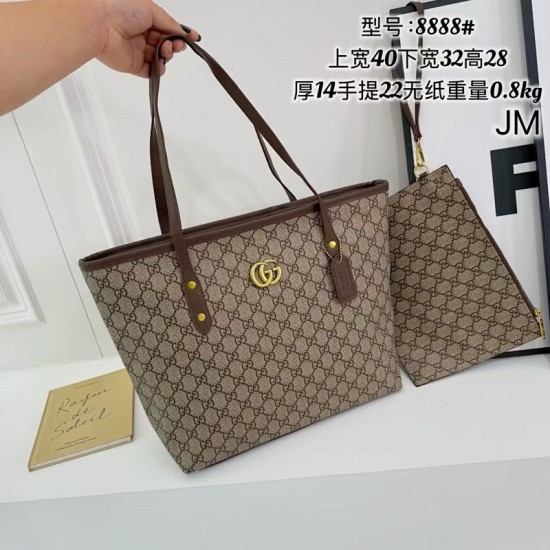 High-Quality Gucci Handbags and Wallets, $30–$50