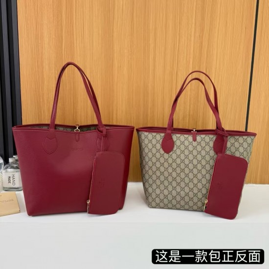 High-Quality Gucci Bags and Wallets, $30–$50