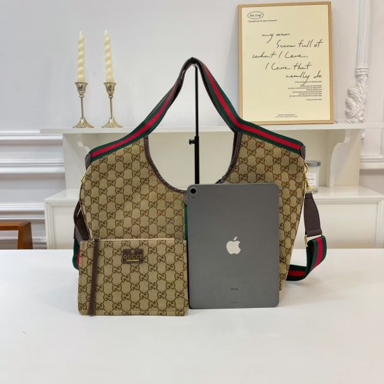 High-Quality Gucci Bags and Wallets, $30–$50