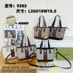 High-Quality Gucci Bags and Wallets, $30–$50