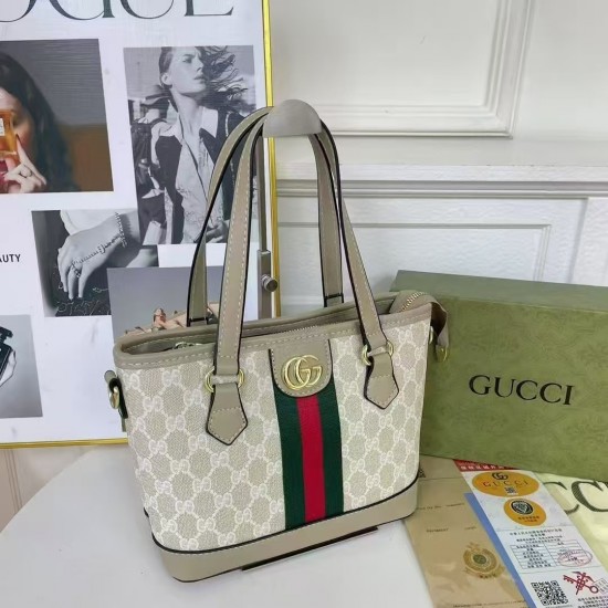 High-Quality Gucci Bags and Wallets, $30–$50
