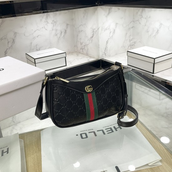 High-Quality Gucci Bags and Wallets, $30–$50