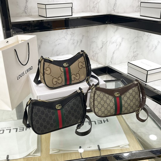 High-Quality Gucci Bags and Wallets, $30–$50