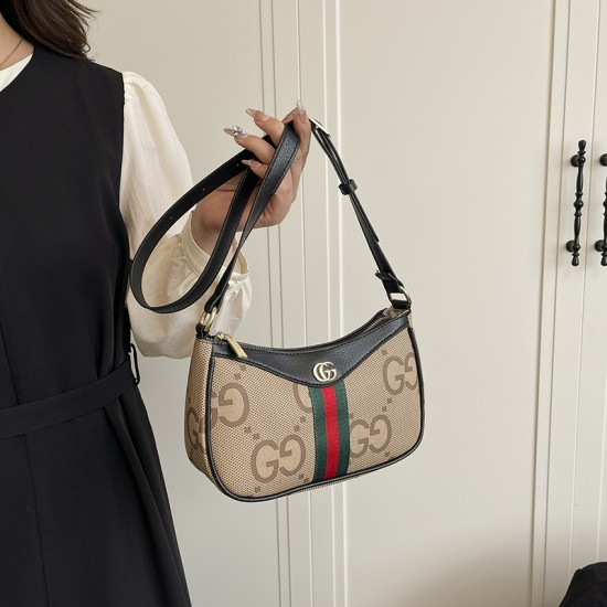 High-Quality Gucci Bags and Wallets, $30–$50