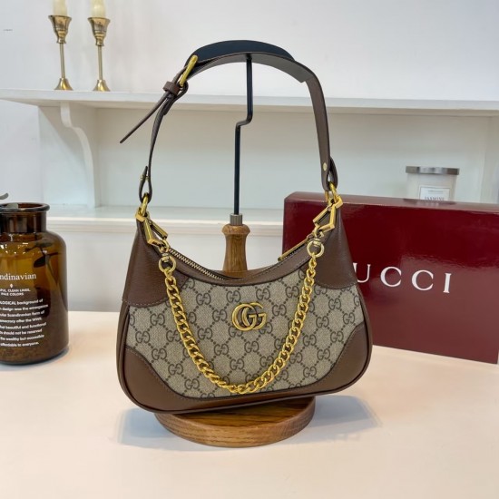 High-Quality Gucci Bags and Purses, $30–$50