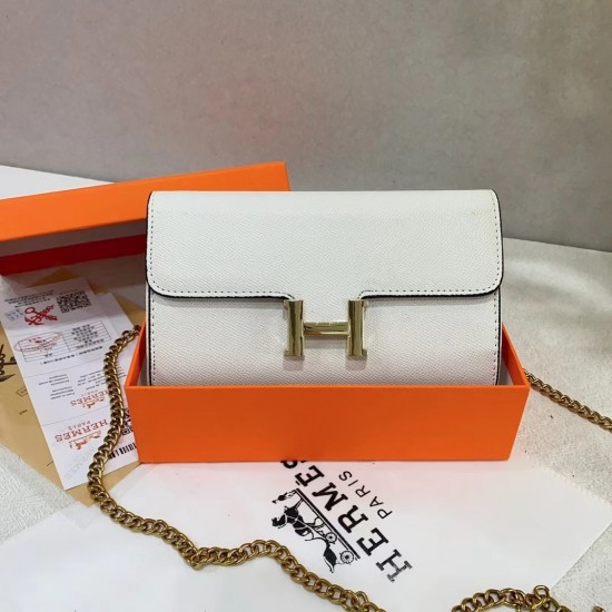 High-Quality Hermes Bags and Wallets, $30–$50