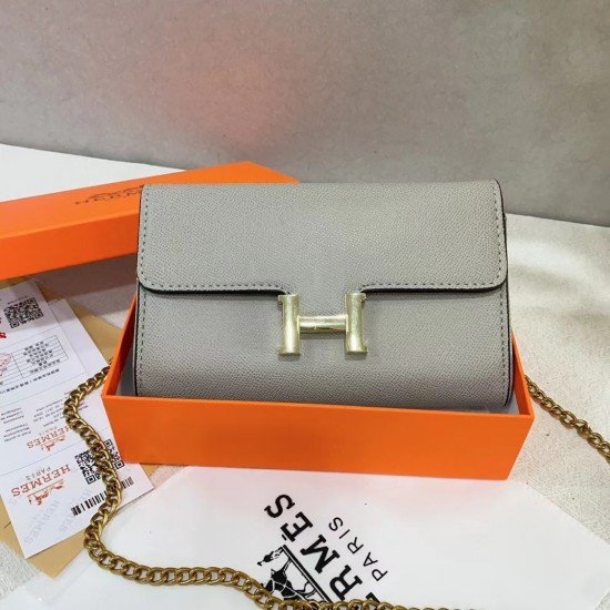High-Quality Hermes Bags and Wallets, $30–$50