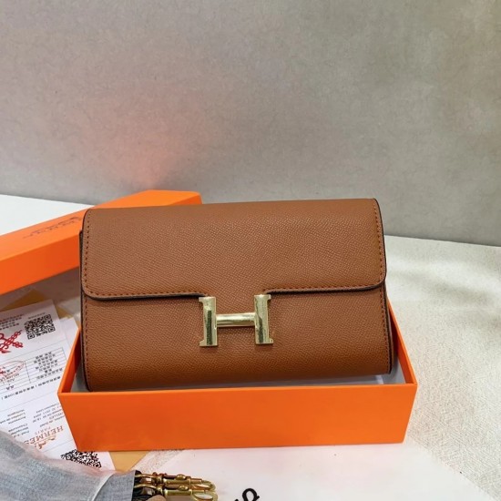 High-Quality Hermes Bags and Wallets, $30–$50