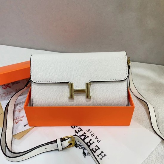 High-Quality Hermes Bags and Wallets, $30–$50