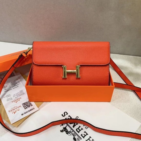 High-Quality Hermes Bags and Wallets, $30–$50