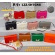 High-Quality Hermes Bags and Wallets, $30–$50