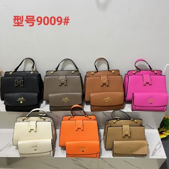 High-Quality Hermes Bags and Wallets, $30–$50