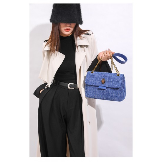 High-Quality Kurt Geiger Handbags: $30–$50