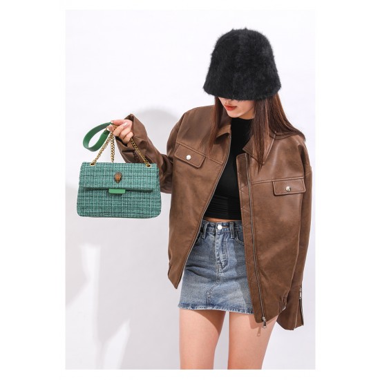 High-Quality Kurt Geiger Handbags: $30–$50